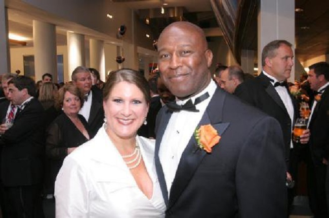 MaryAnne Smith Is Lovie Smith's Wife and They Have 3 Sons